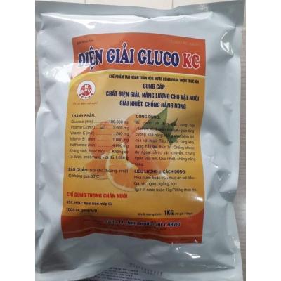 Điện Giải Gluco KC